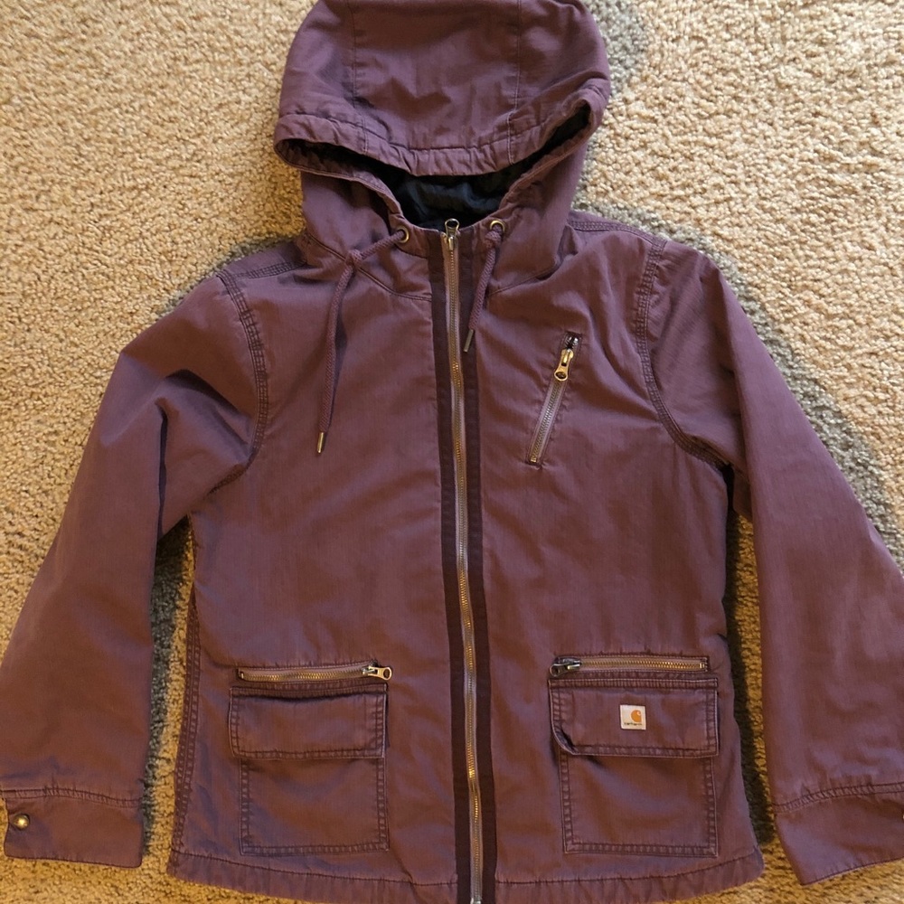 Carhartt women’s medium jacket